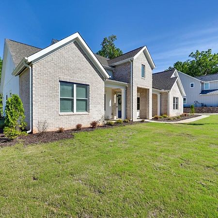 Clemson Home Near Memorial Stadium, Lake Hartwell! מראה חיצוני תמונה