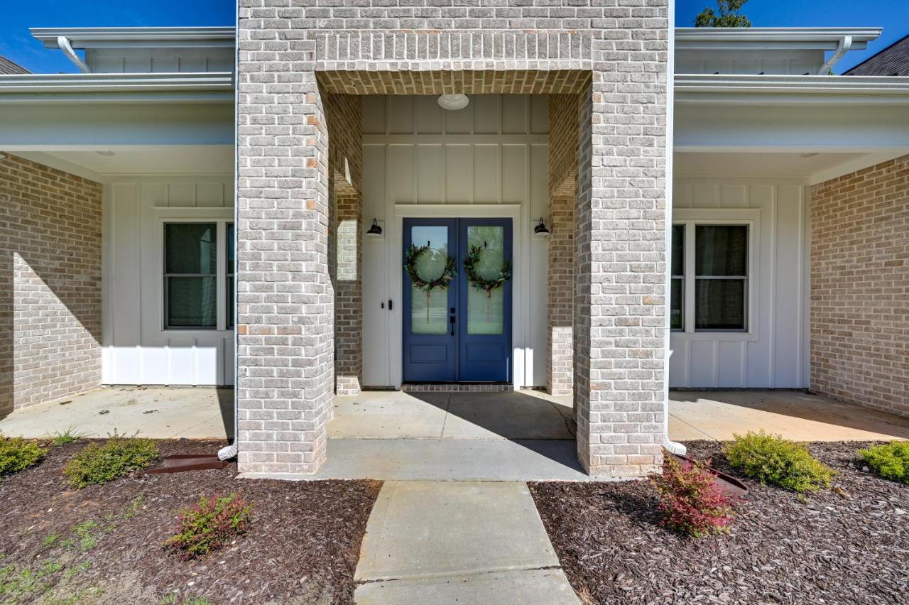 Clemson Home Near Memorial Stadium, Lake Hartwell! מראה חיצוני תמונה